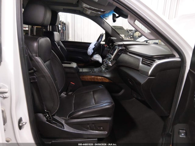 44801528 :رقم المزاد ، 1GNSKCKC3GR215235 vin ، 2016 Chevrolet Tahoe Ltz مزاد بيع