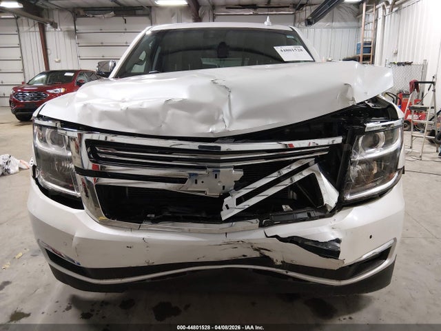 44801528 :رقم المزاد ، 1GNSKCKC3GR215235 vin ، 2016 Chevrolet Tahoe Ltz مزاد بيع