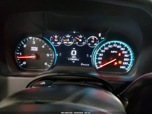 44801528 :رقم المزاد ، 1GNSKCKC3GR215235 vin ، 2016 Chevrolet Tahoe Ltz مزاد بيع