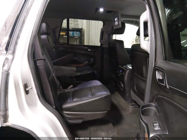 44801528 :رقم المزاد ، 1GNSKCKC3GR215235 vin ، 2016 Chevrolet Tahoe Ltz مزاد بيع