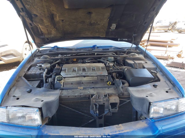 2001 CADILLAC ELDORADO 1G6ET129X1B100940 Photo 9