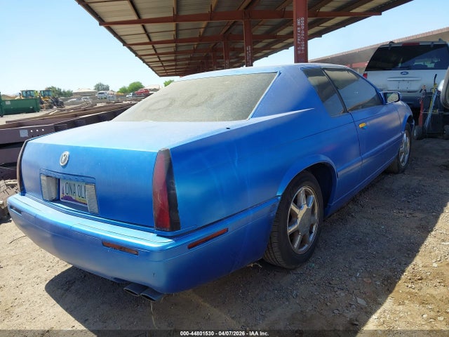 2001 CADILLAC ELDORADO 1G6ET129X1B100940 Photo 3