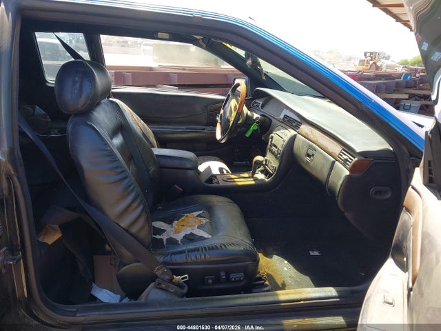 2001 CADILLAC ELDORADO 1G6ET129X1B100940 Photo 4