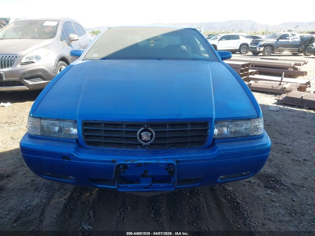 2001 CADILLAC ELDORADO 1G6ET129X1B100940 Photo 5