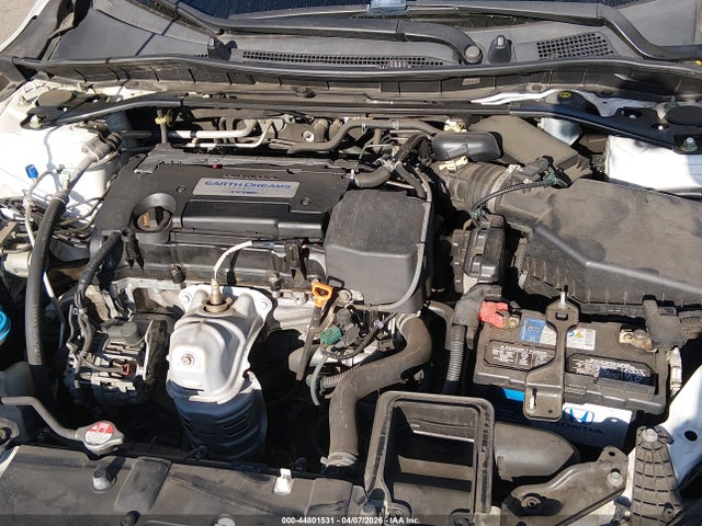 Honda ACCORD EX 2015 1HGCR2F72FA068503 Image 10