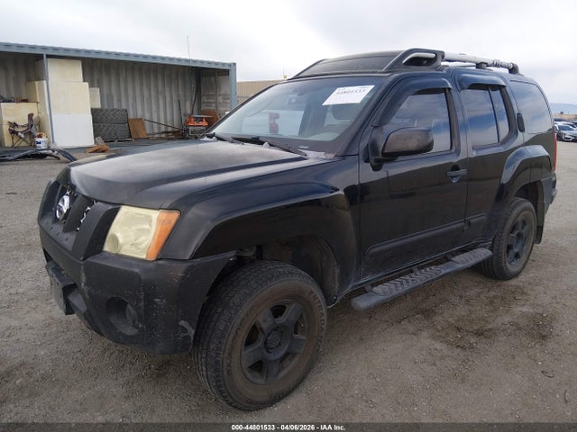 2006 NISSAN XTERRA 5N1AN08U36C540121 Photo 1