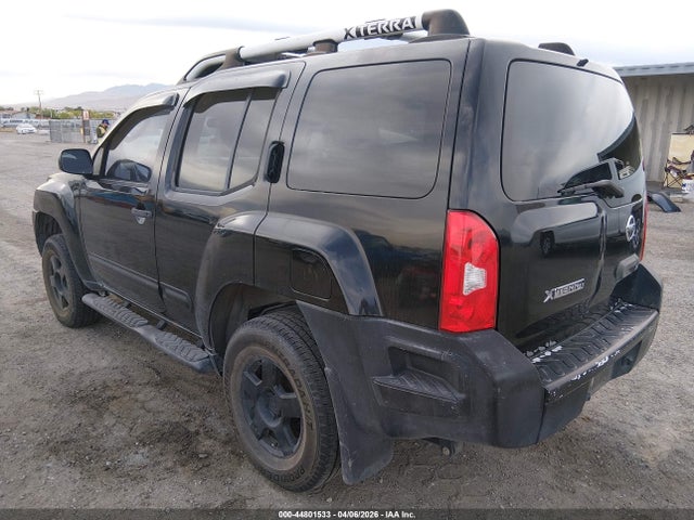 2006 NISSAN XTERRA 5N1AN08U36C540121 Photo 2
