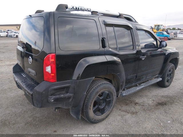 2006 NISSAN XTERRA 5N1AN08U36C540121 Photo 3