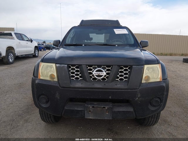 2006 NISSAN XTERRA 5N1AN08U36C540121 Photo 5