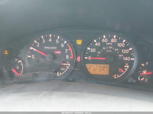 2006 NISSAN XTERRA 5N1AN08U36C540121 Photo 6