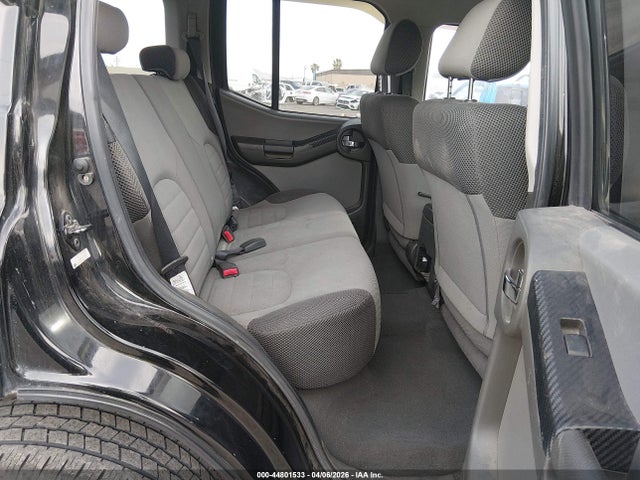 2006 NISSAN XTERRA 5N1AN08U36C540121 Photo 7