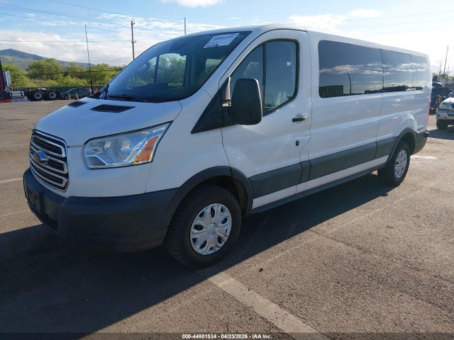 2016 Ford Transit-350 Xlt მანქანა იყიდება აუქციონზე, vin: 1FBZX2ZM3GKA92549, აუქციონის ნომერი: 44801534