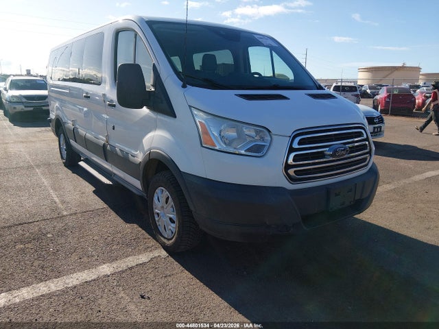 2016 Ford Transit-350 Xlt მანქანა იყიდება აუქციონზე, vin: 1FBZX2ZM3GKA92549, აუქციონის ნომერი: 44801534