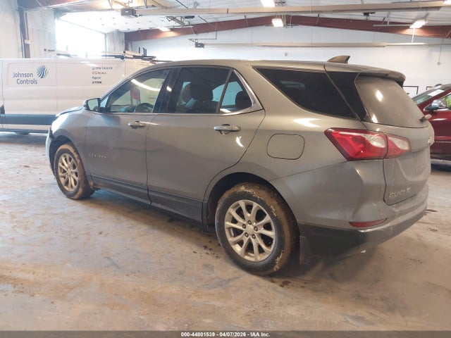 Продажа на аукционе авто 2018 Chevrolet Equinox Lt, vin: 3GNAXUEU7JL171665, номер лота: 44801539