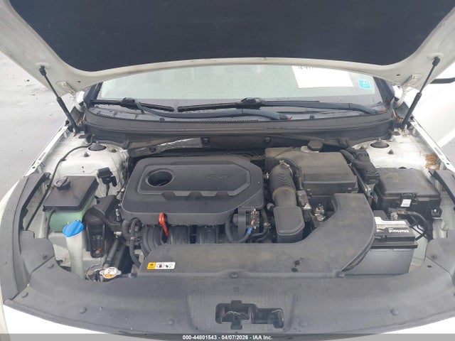 Продаж на аукціоні авто 2017 Hyundai Sonata, vin: 5NPE24AF7HH516834, номер лоту: 44801543