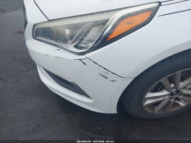 Продаж на аукціоні авто 2017 Hyundai Sonata, vin: 5NPE24AF7HH516834, номер лоту: 44801543