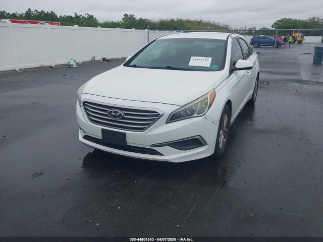 Продаж на аукціоні авто 2017 Hyundai Sonata, vin: 5NPE24AF7HH516834, номер лоту: 44801543