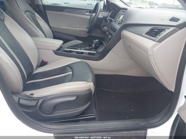 Продаж на аукціоні авто 2017 Hyundai Sonata, vin: 5NPE24AF7HH516834, номер лоту: 44801543