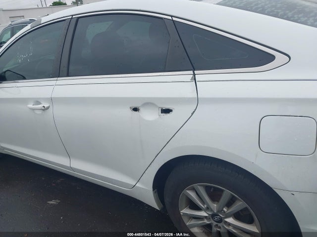Продаж на аукціоні авто 2017 Hyundai Sonata, vin: 5NPE24AF7HH516834, номер лоту: 44801543