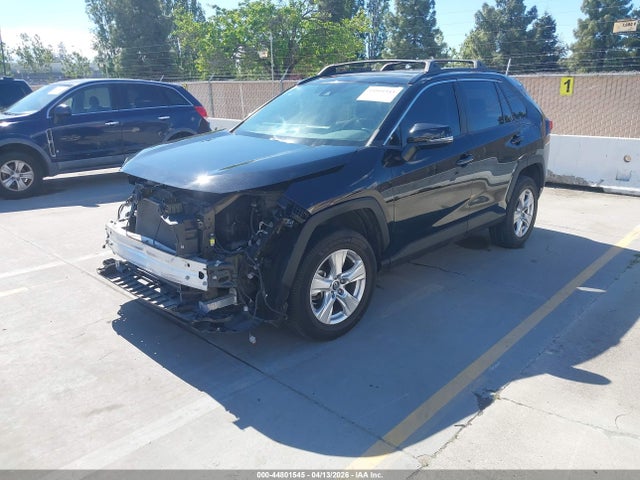 2T3W1RFV5KC022204 Toyota Rav4 Xle
