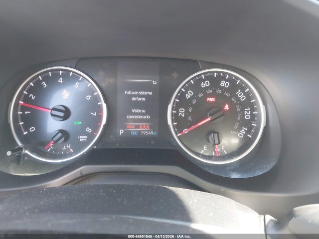 2T3W1RFV5KC022204 Toyota Rav4 Xle