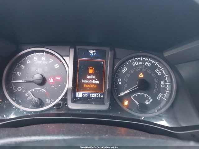 3TMCZ5AN4GM008460 Toyota Tacoma Trd Sport