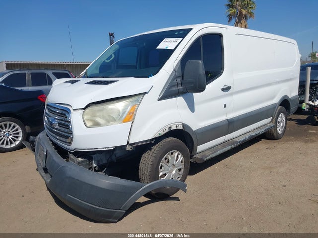 Auction sale of the 2015 Ford Transit-250, vin: 1FTNR1ZM3FKA34907, lot number: 44801548
