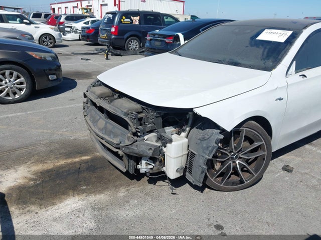 W1K3G5BBXLJ226670 Mercedes-Benz Amg A 35 4matic