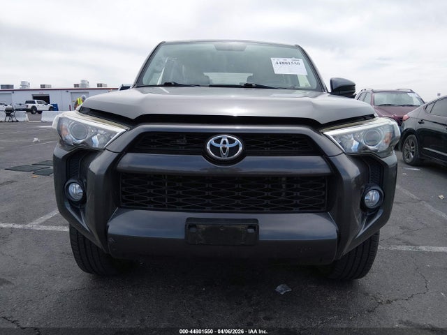 JTEBU5JR3J5551840 Toyota 4RUNNER SR5