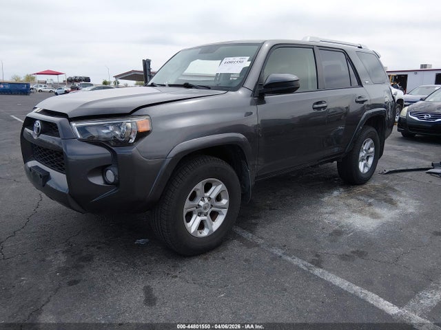 JTEBU5JR3J5551840 Toyota 4RUNNER SR5