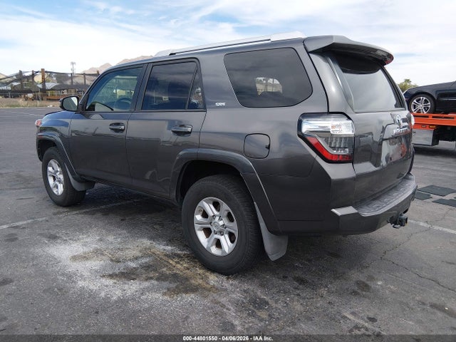 JTEBU5JR3J5551840 Toyota 4RUNNER SR5