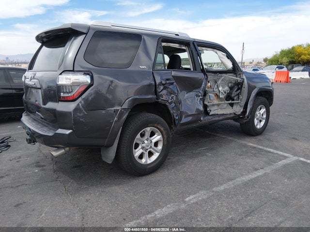 JTEBU5JR3J5551840 Toyota 4RUNNER SR5