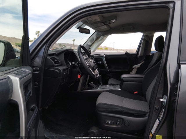 JTEBU5JR3J5551840 Toyota 4RUNNER SR5