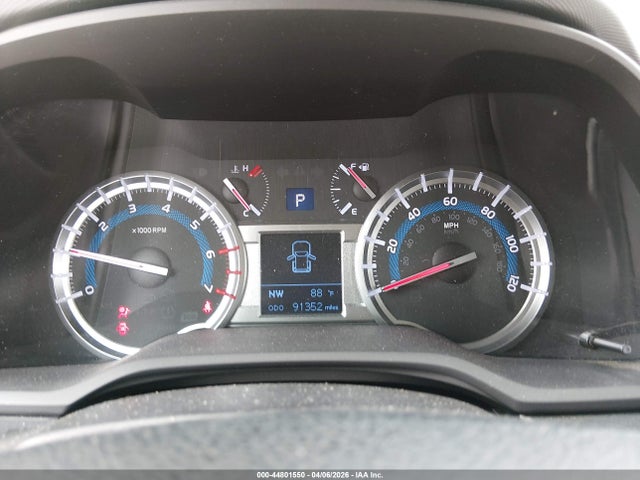 JTEBU5JR3J5551840 Toyota 4RUNNER SR5