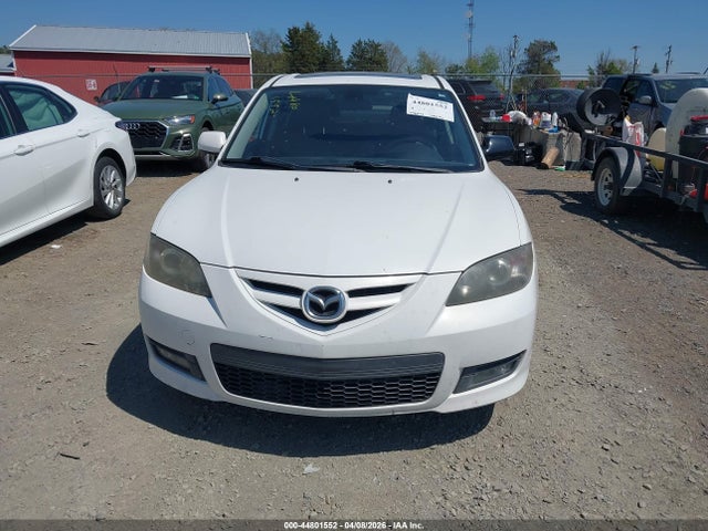Aukcja sprzedaży 2007 Mazda Mazda3 S Grand Touring, vin: JM1BK323X71704609, numer aukcji: 44801552