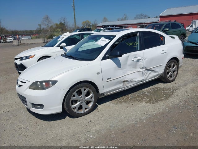Aukcja sprzedaży 2007 Mazda Mazda3 S Grand Touring, vin: JM1BK323X71704609, numer aukcji: 44801552