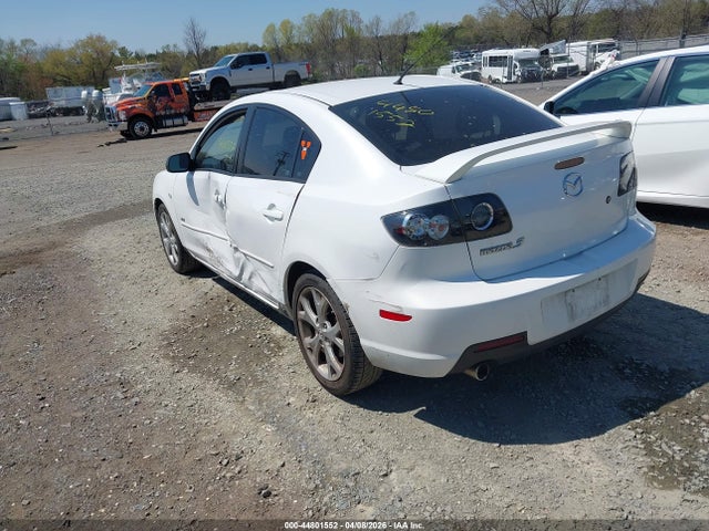 Aukcja sprzedaży 2007 Mazda Mazda3 S Grand Touring, vin: JM1BK323X71704609, numer aukcji: 44801552