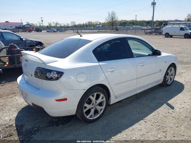 Aukcja sprzedaży 2007 Mazda Mazda3 S Grand Touring, vin: JM1BK323X71704609, numer aukcji: 44801552