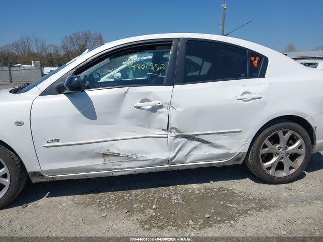 Aukcja sprzedaży 2007 Mazda Mazda3 S Grand Touring, vin: JM1BK323X71704609, numer aukcji: 44801552