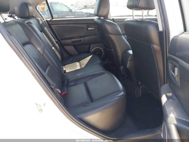 Aukcja sprzedaży 2007 Mazda Mazda3 S Grand Touring, vin: JM1BK323X71704609, numer aukcji: 44801552