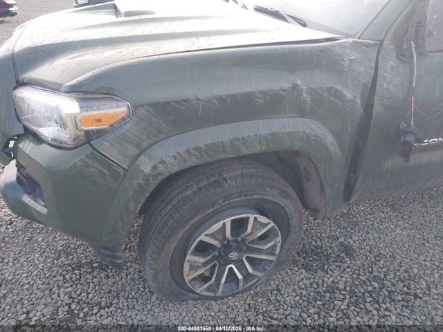 3TMDZ5BNXNM136041 Toyota Tacoma Trd Sport