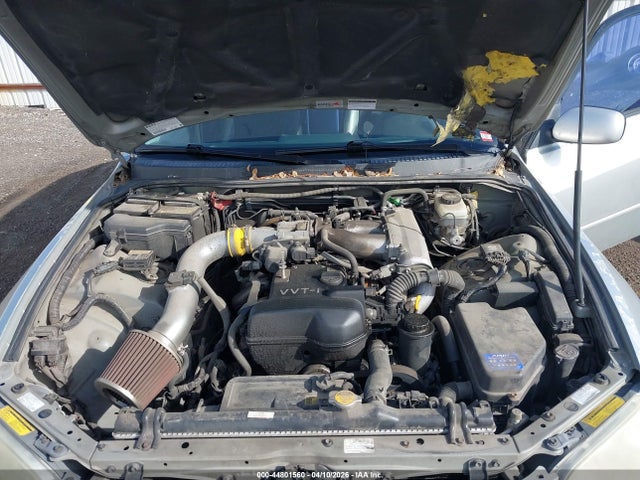 Aukcja sprzedaży 2001 Lexus Is 300, vin: JTHBD182410017778, numer aukcji: 44801560