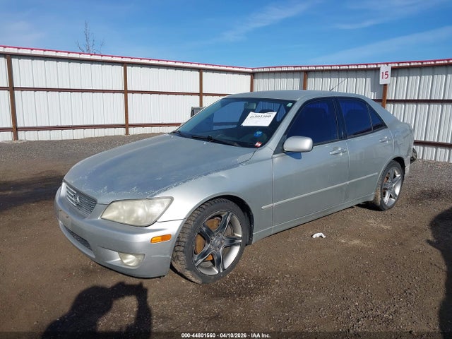 Aukcja sprzedaży 2001 Lexus Is 300, vin: JTHBD182410017778, numer aukcji: 44801560