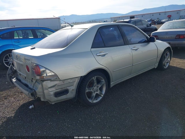 Aukcja sprzedaży 2001 Lexus Is 300, vin: JTHBD182410017778, numer aukcji: 44801560