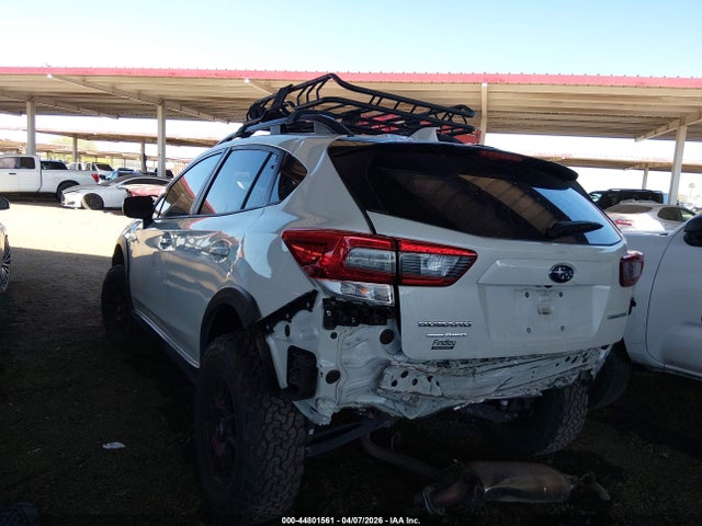 Aukcja sprzedaży 2020 Subaru Crosstrek Premium, vin: JF2GTAPC9L8226671, numer aukcji: 44801561