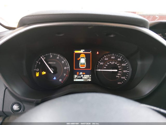 Aukcja sprzedaży 2020 Subaru Crosstrek Premium, vin: JF2GTAPC9L8226671, numer aukcji: 44801561