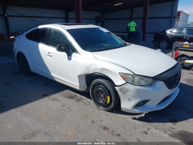 2015 MAZDA MAZDA6 JM1GJ1V64F1165681