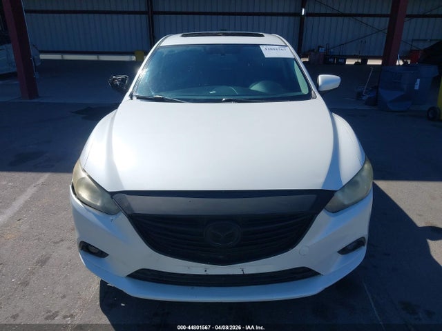 Aukcja sprzedaży 2015 Mazda Mazda6 I Touring, vin: JM1GJ1V64F1165681, numer aukcji: 44801567