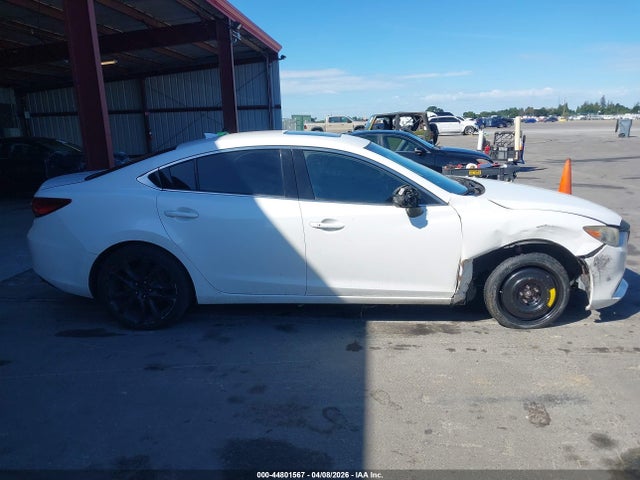 Aukcja sprzedaży 2015 Mazda Mazda6 I Touring, vin: JM1GJ1V64F1165681, numer aukcji: 44801567