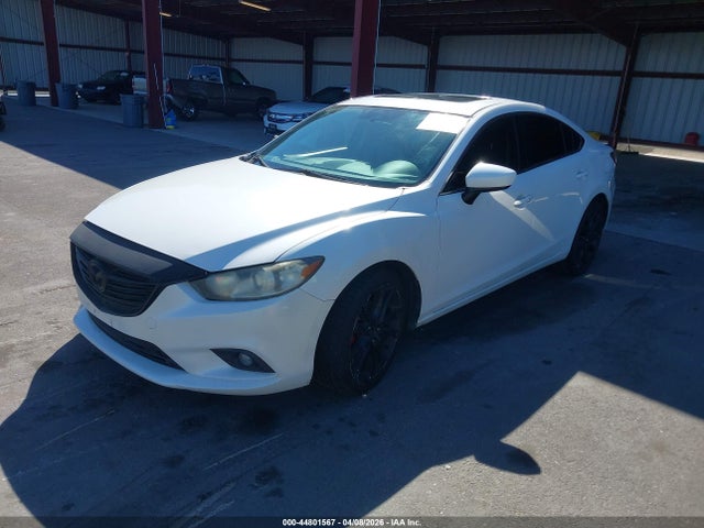 2015 MAZDA MAZDA6 JM1GJ1V64F1165681 Photo 1